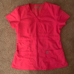 Grey’s Anatomy Scrub Top